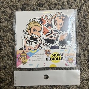 Haiku 35 pcs Sticker Set Japanese Anime